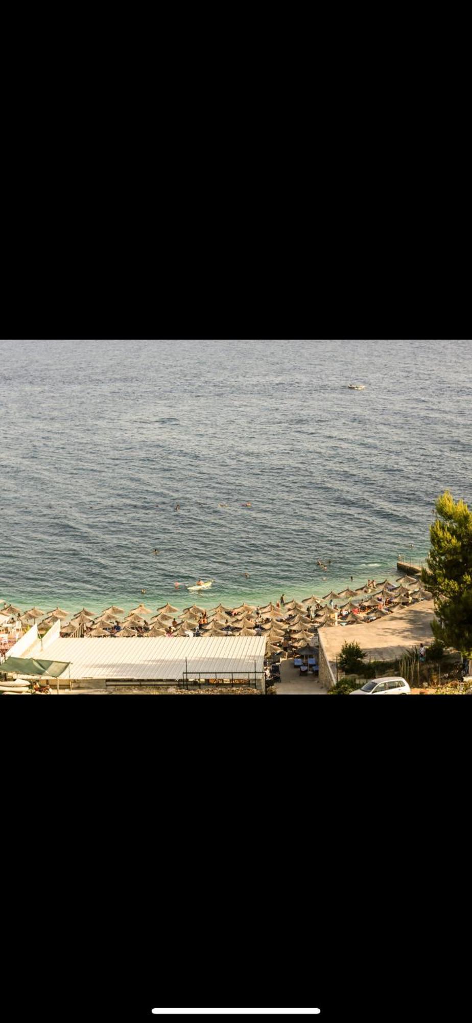 Matias Apartments Sarandë Exterior foto