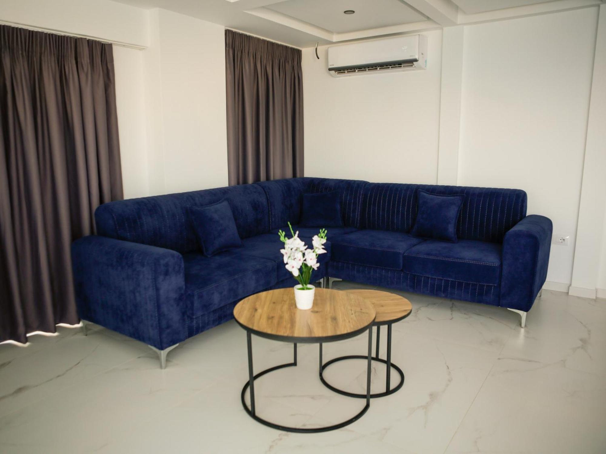 Matias Apartments Sarandë Exterior foto