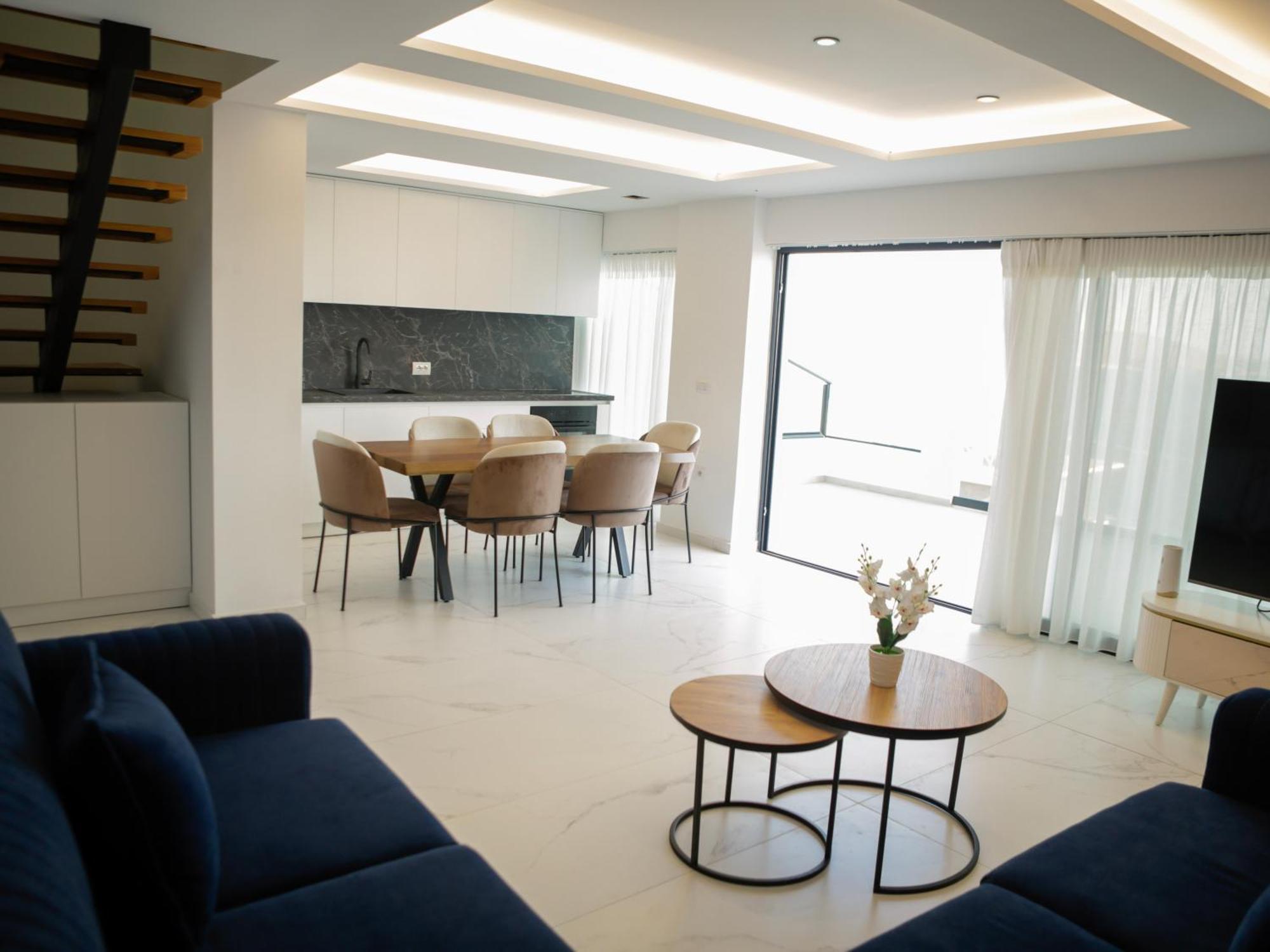 Matias Apartments Sarandë Exterior foto